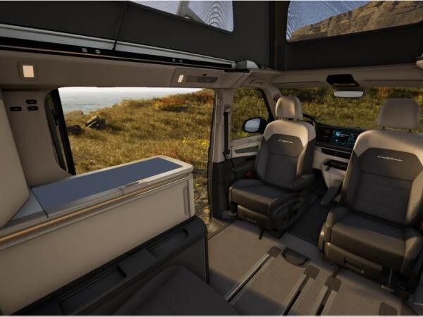 Volkswagen California 2.0 TDI DSG Ocean *sofort verfügbar*