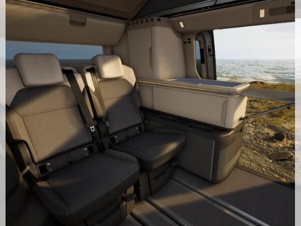 Volkswagen California 2.0 TDI DSG Ocean *sofort verfügbar*