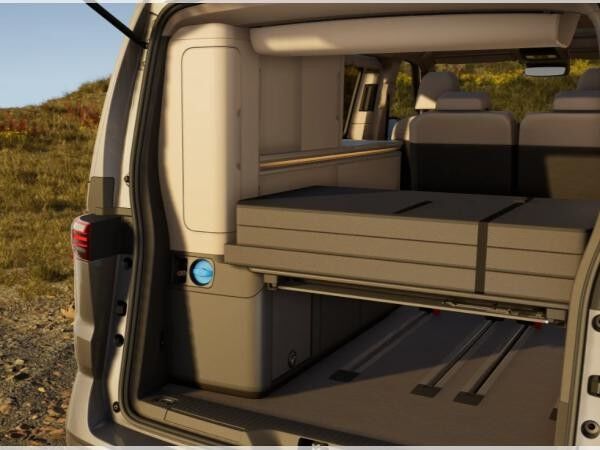 Volkswagen California 2.0 TDI DSG Ocean *sofort verfügbar*