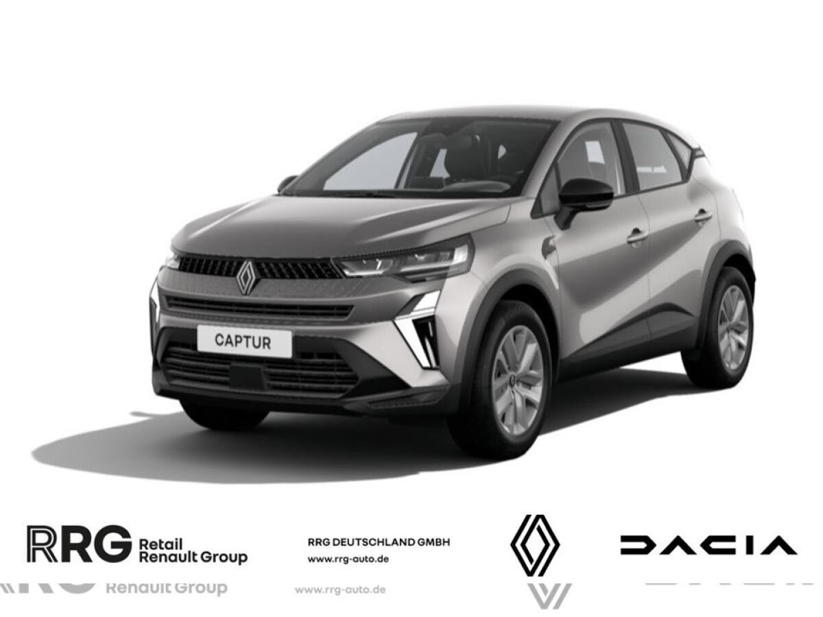 Renault Captur Evolution TCe 90  ❗❗ Direkt verfügbar❗❗