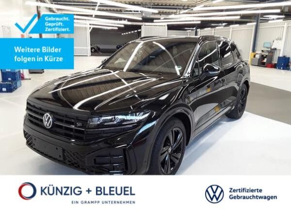Volkswagen Touareg R-Line Nav*AHK*Kam*Niveau*Travel Assist