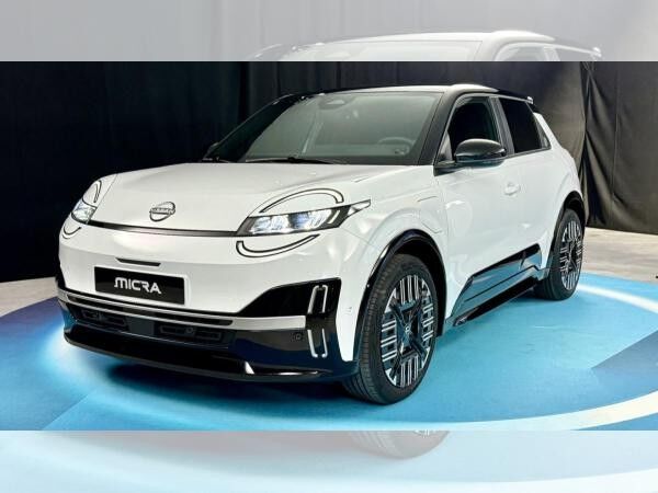 Nissan Micra NEW MICRA EV 40kWh ENGAGE - BESTELLFAHRZEUG