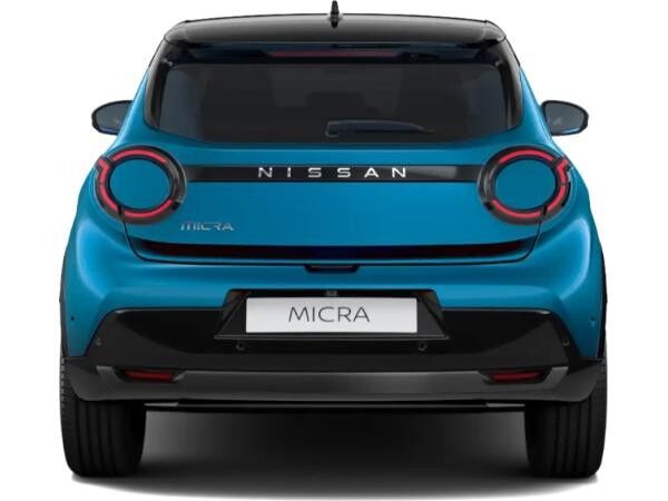 Nissan Micra NEW MICRA EV 40kWh ENGAGE - BESTELLFAHRZEUG