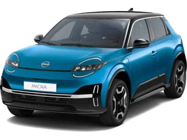 Nissan Micra NEW MICRA EV 40kWh ENGAGE - BESTELLFAHRZEUG