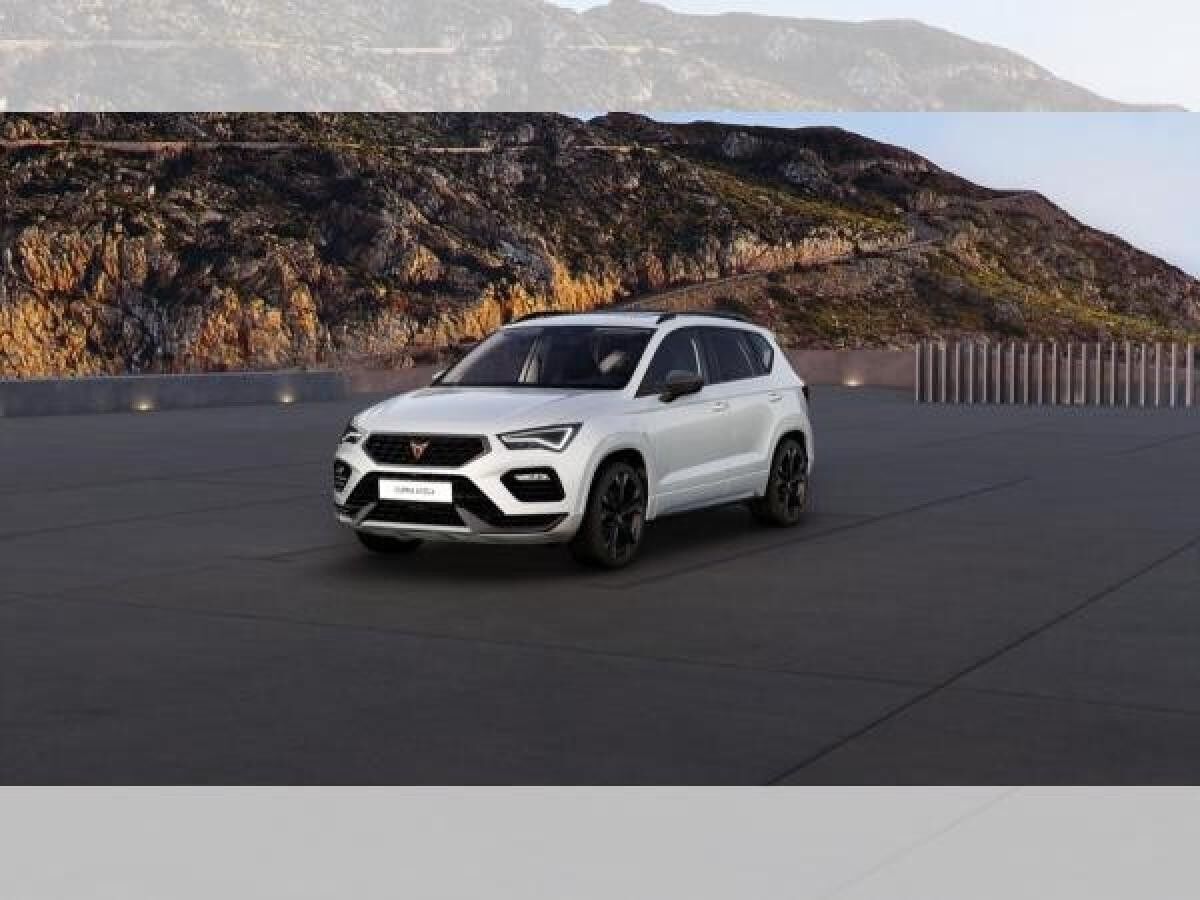 Cupra Ateca 1.5 TSI ACT 110kW DSG