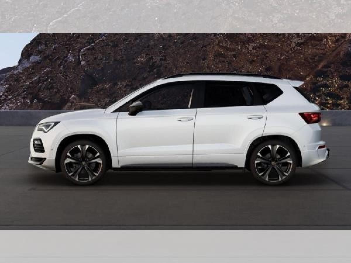 Cupra Ateca 1.5 TSI ACT 110kW DSG