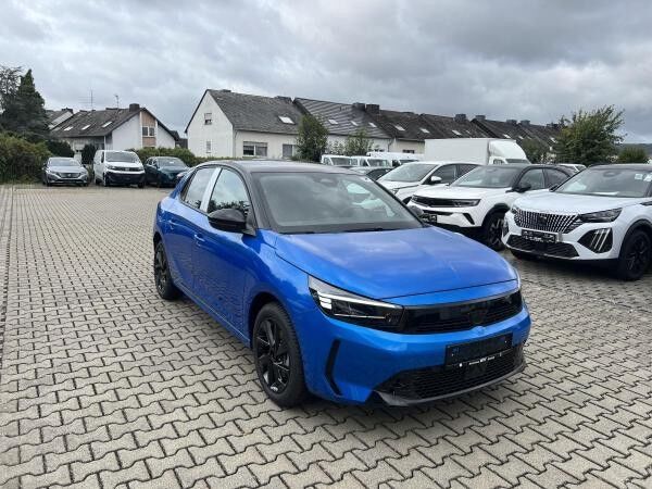 Opel Corsa YES Mild-Hybrid 81kW (110 PS) 6-Gang e-DCT