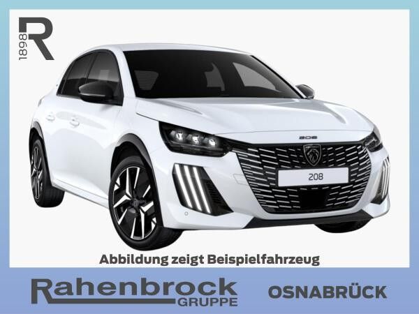 Peugeot 208 Allure Hybrid 110 AUTOMATIK *SOFORT VERFÜGBAR*