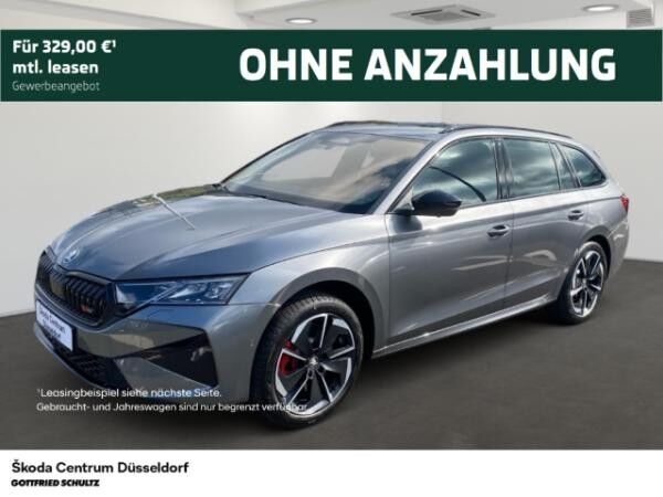 Skoda Octavia RS Combi 2.0 TSI (Düsseldorf)