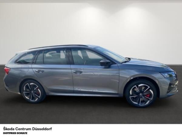 Skoda Octavia RS Combi 2.0 TSI (Düsseldorf)