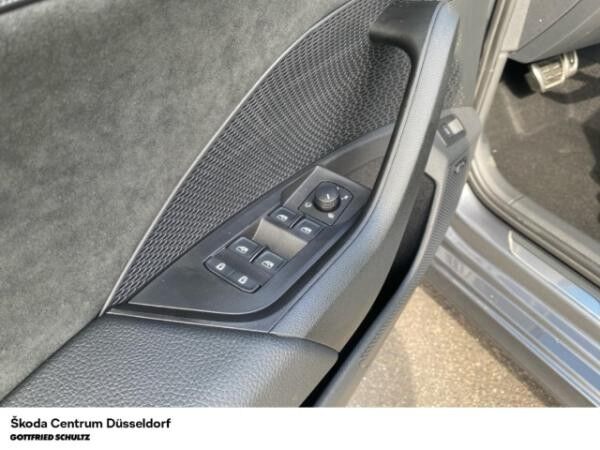 Skoda Octavia RS Combi 2.0 TSI (Düsseldorf)