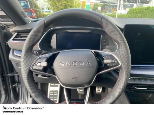 Skoda Octavia RS Combi 2.0 TSI (Düsseldorf)