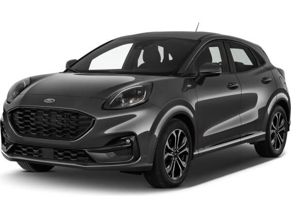 Ford Puma ST-Line 125 PS Schalter