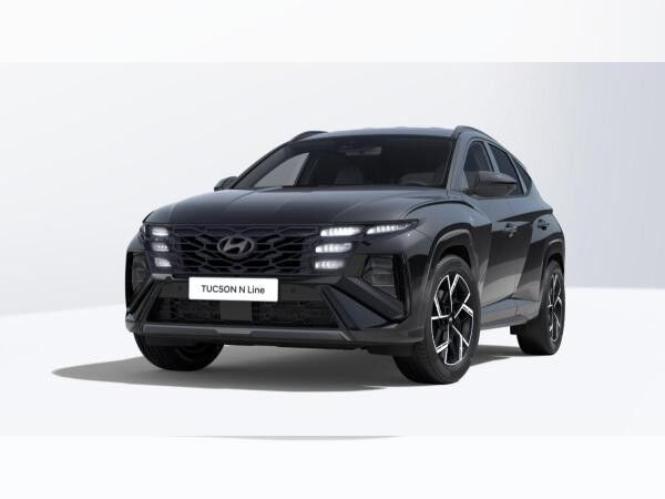 Hyundai Tucson N Line