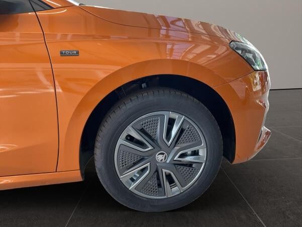 Skoda Fabia Sondermodell Tour Winterpaket