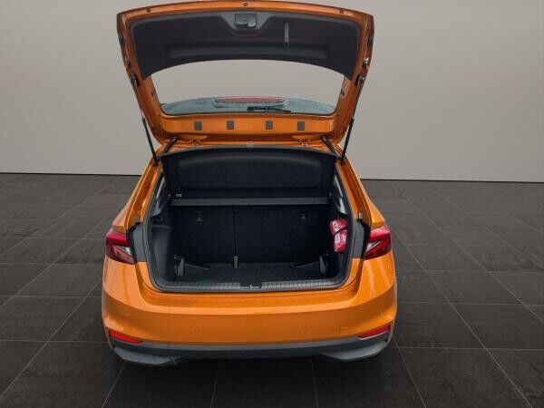 Skoda Fabia Sondermodell Tour Winterpaket