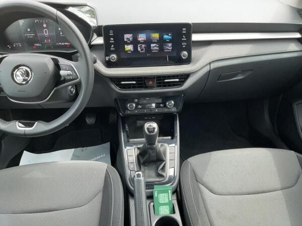 Skoda Fabia Sondermodell Tour Winterpaket