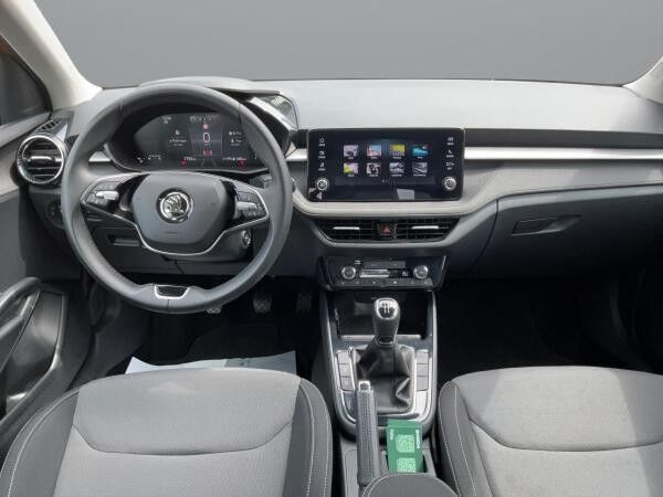 Skoda Fabia Sondermodell Tour Winterpaket