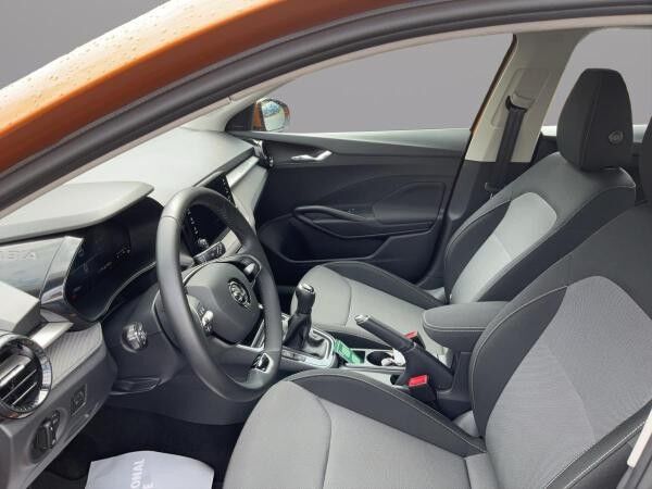 Skoda Fabia Sondermodell Tour Winterpaket
