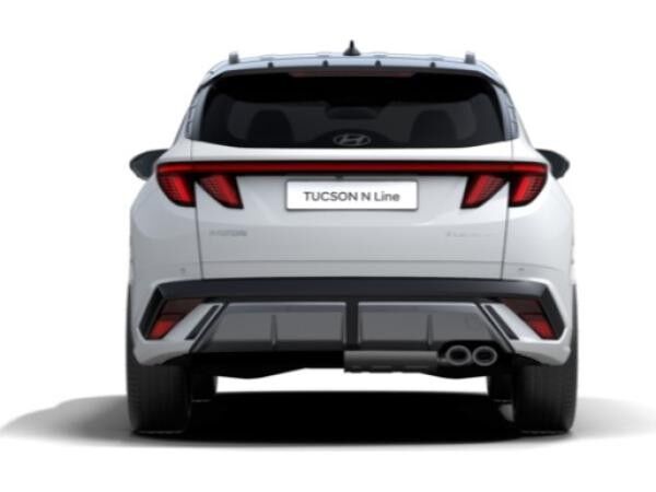 Hyundai Tucson (NX) N Line 48V 7-DCT 4WD + Sitz-Paket + Assistenz-Paket + Dachlackierung + adaptives Fahrwerk