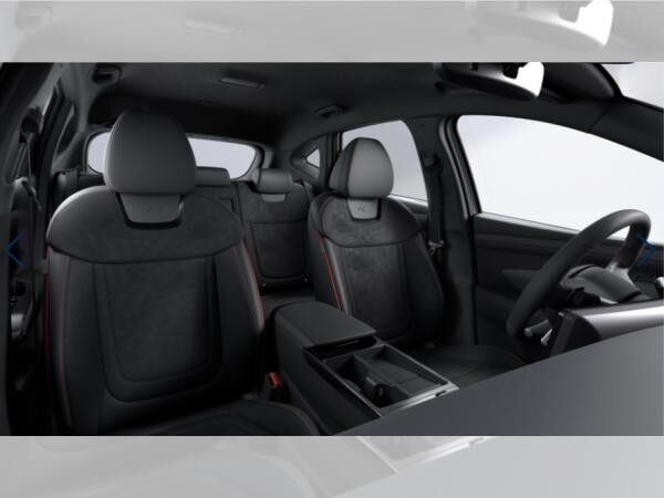 Hyundai Tucson (NX) N Line 48V 7-DCT 4WD + Sitz-Paket + Assistenz-Paket + Dachlackierung + adaptives Fahrwerk