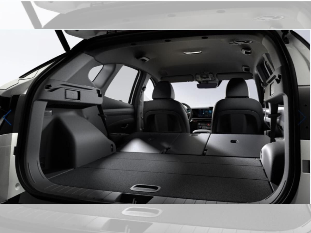 Hyundai TUCSON (NX) N Line 48V 7-DCT 4WD + Sitz-Paket + Assistenz-Paket + Dachlackierung + adaptives Fahrwerk