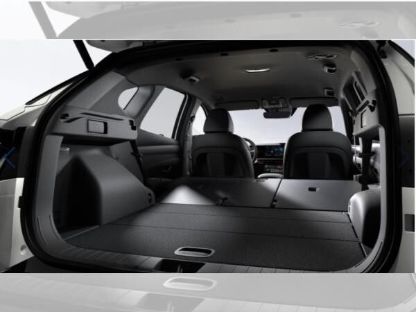 Hyundai Tucson (NX) N Line 48V 7-DCT 4WD + Sitz-Paket + Assistenz-Paket + Dachlackierung + adaptives Fahrwerk