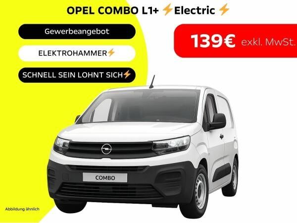 Opel Combo L1+ Edition ⚡Electric ⚡