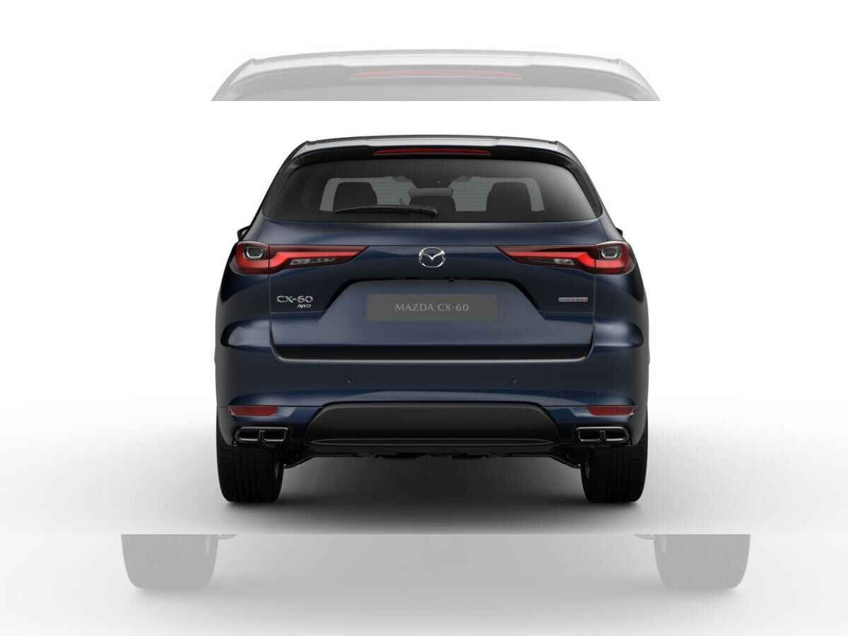 Mazda CX-60 3.3 e-SKYACTIV D254 Homura Plus Auto AWD