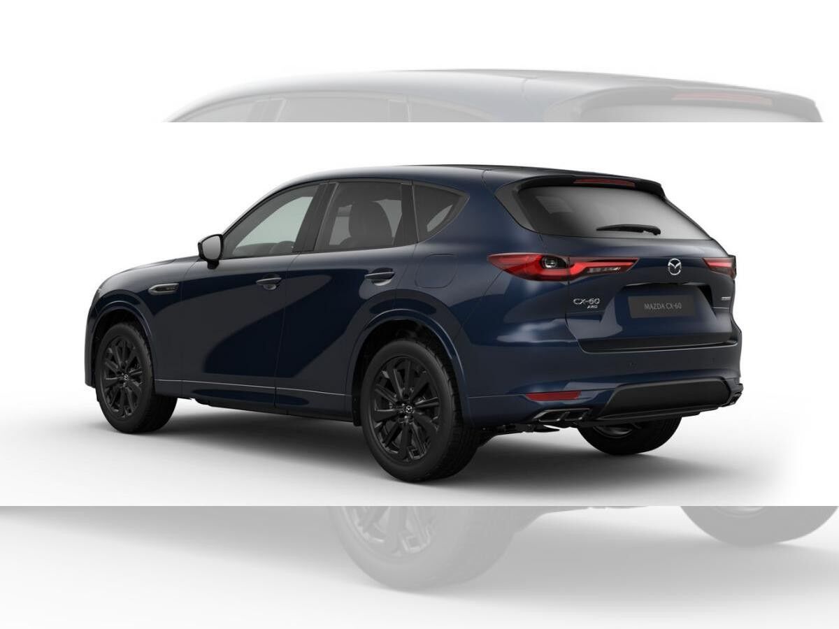 Mazda CX-60 3.3 e-SKYACTIV D254 Homura Plus Auto AWD
