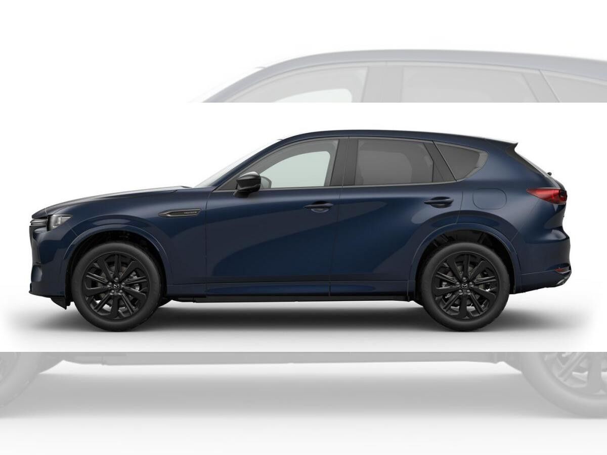 Mazda CX-60 3.3 e-SKYACTIV D254 Homura Plus Auto AWD