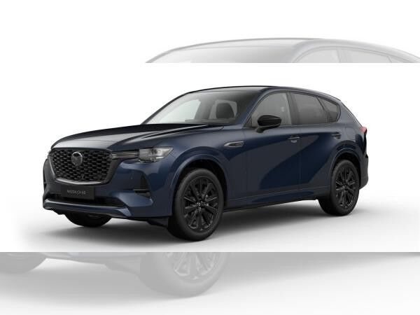 Mazda CX-60 3.3 e-SKYACTIV D254 Homura Plus Auto AWD