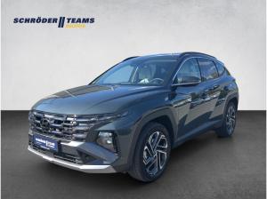 Hyundai TUCSON HEV 1.6 T-GDi 215 PS 6-AT 2WD Prime | LAGERFAHRZEUG|JETZT SICHERN!