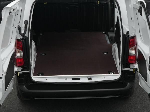Citroën Berlingo BlueHDi 100 Top Ausstattung Kastenwagen