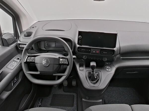 Citroën Berlingo BlueHDi 100 Top Ausstattung Kastenwagen