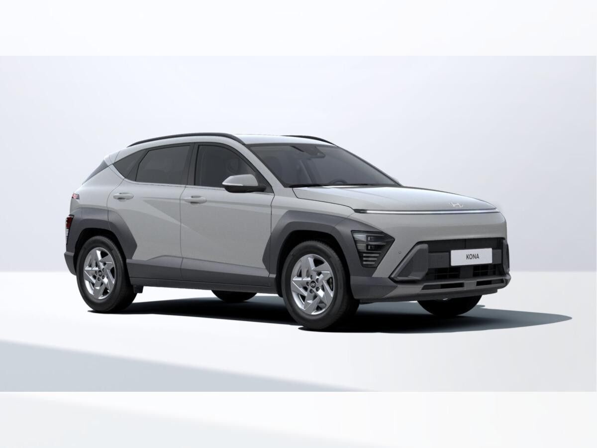 Hyundai KONA SX2 1.6 T-GDI 7-DCT 2WD Trend + elektrische Heckklappe + Licht-Paket