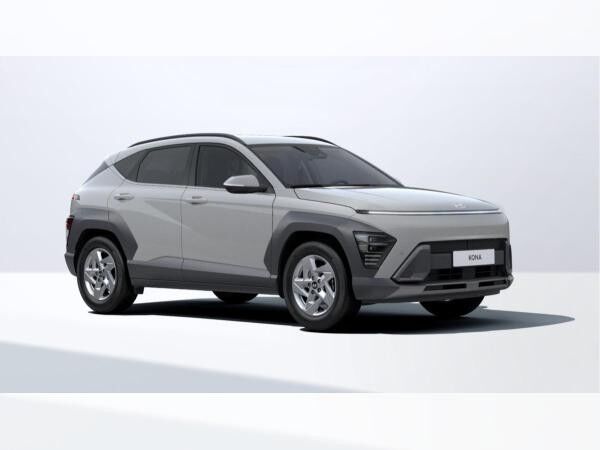Hyundai KONA SX2 1.6 T-GDI 7-DCT 2WD Trend + elektrische Heckklappe + Licht-Paket