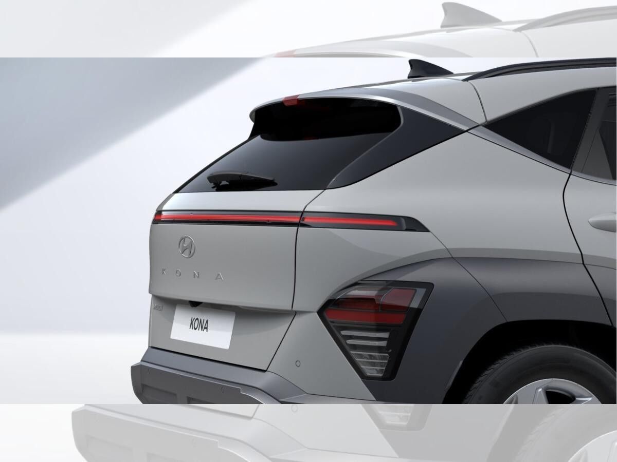 Hyundai KONA SX2 1.6 T-GDI 7-DCT 2WD Trend + elektrische Heckklappe + Licht-Paket