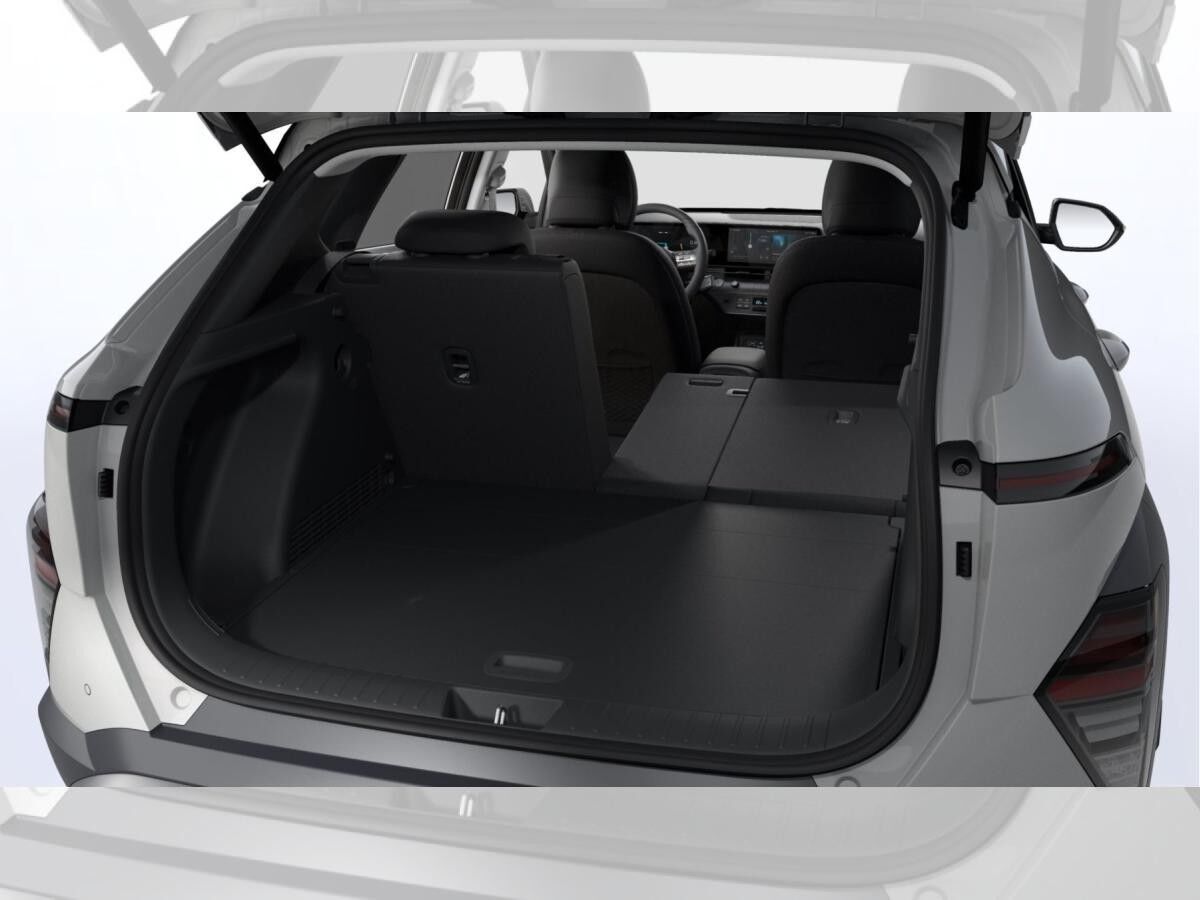 Hyundai KONA SX2 1.6 T-GDI 7-DCT 2WD Trend + elektrische Heckklappe + Licht-Paket