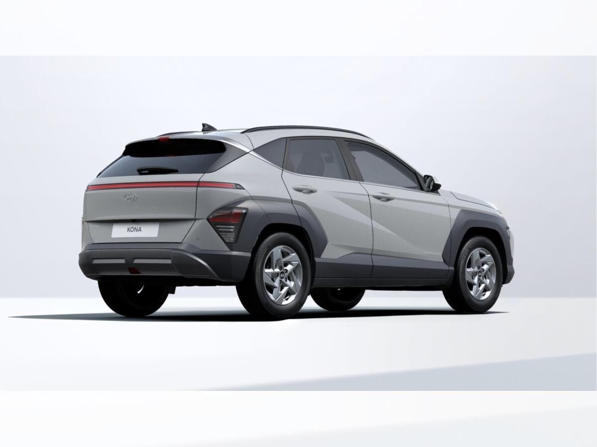Hyundai KONA SX2 1.6 T-GDI 7-DCT 2WD Trend + elektrische Heckklappe + Licht-Paket