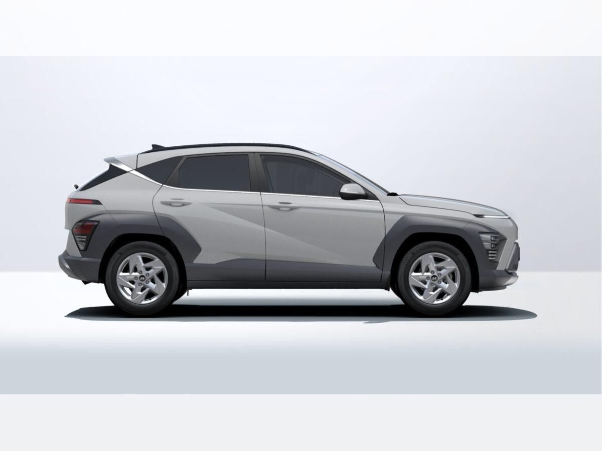 Hyundai KONA SX2 1.6 T-GDI 7-DCT 2WD Trend + elektrische Heckklappe + Licht-Paket