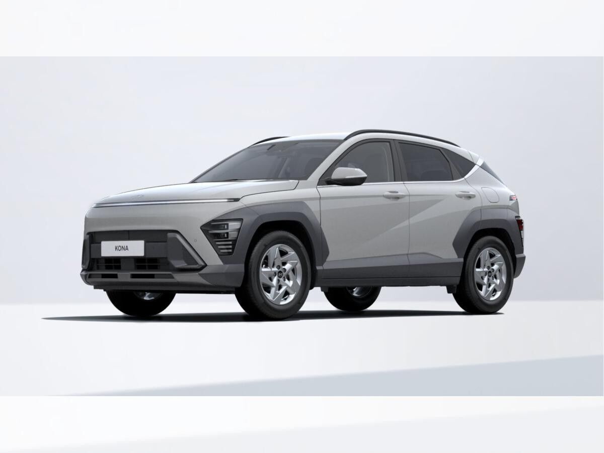 Hyundai KONA SX2 1.6 T-GDI 7-DCT 2WD Trend + elektrische Heckklappe + Licht-Paket