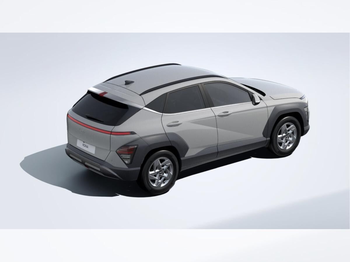 Hyundai KONA SX2 1.6 T-GDI 7-DCT 2WD Trend + elektrische Heckklappe + Licht-Paket