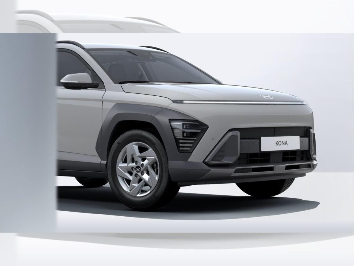 Hyundai KONA SX2 1.6 T-GDI 7-DCT 2WD Trend + elektrische Heckklappe + Licht-Paket