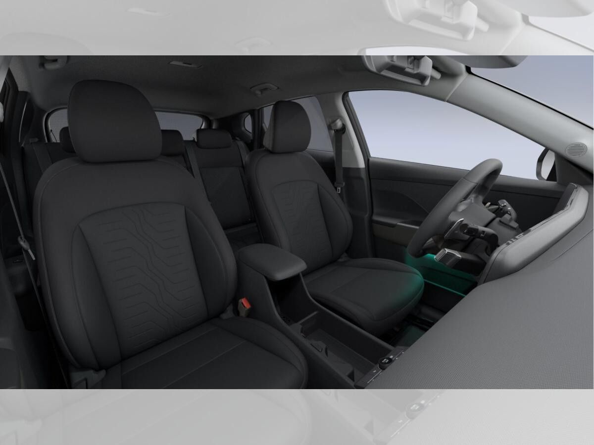 Hyundai KONA SX2 1.6 T-GDI 7-DCT 2WD Trend + elektrische Heckklappe + Licht-Paket