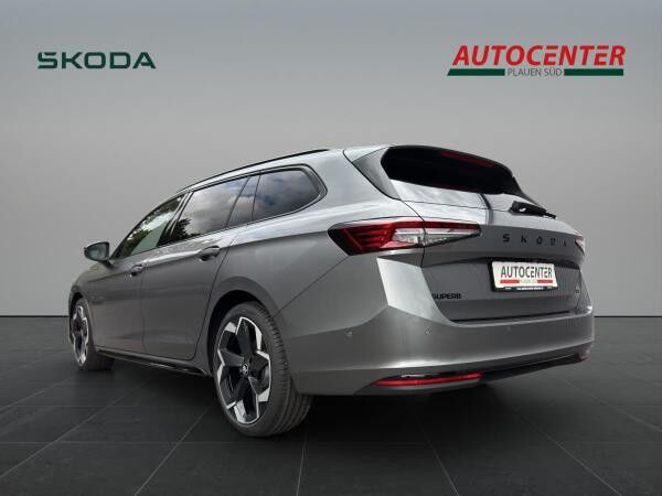 Skoda Superb Combi Sportline2,0 TDI 142kw AHZV, Canton, Assistenz Plus