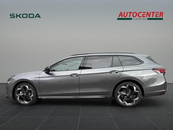 Skoda Superb Combi Sportline2,0 TDI 142kw AHZV, Canton, Assistenz Plus