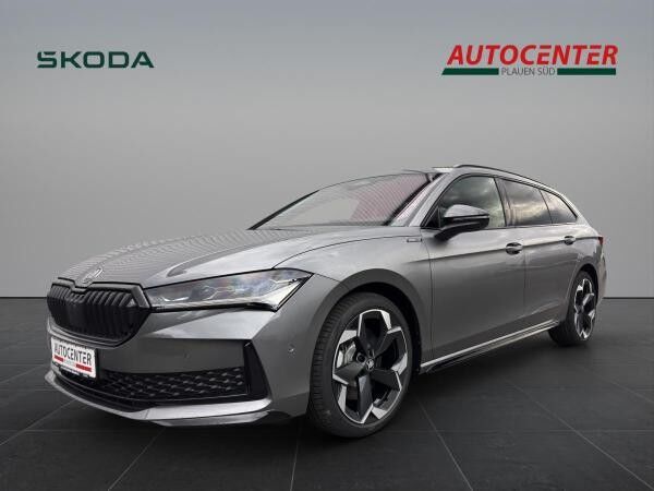 Skoda Superb Combi Sportline2,0 TDI 142kw AHZV, Canton, Assistenz Plus