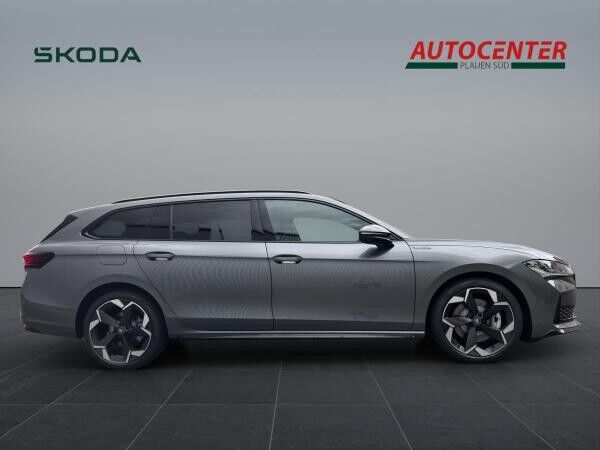 Skoda Superb Combi Sportline2,0 TDI 142kw AHZV, Canton, Assistenz Plus