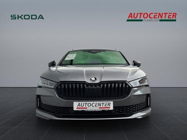 Skoda Superb Combi Sportline2,0 TDI 142kw AHZV, Canton, Assistenz Plus